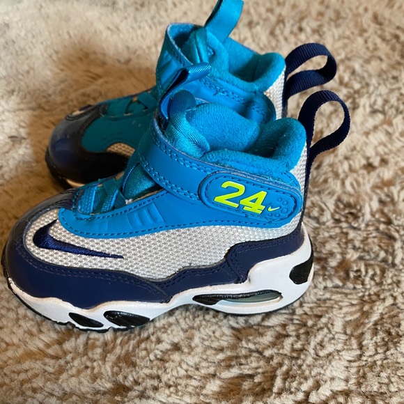 infant nike high tops